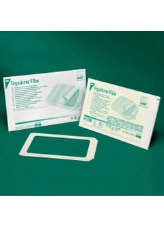 Tegaderm Tegaderm Transparent Dressing #1629 (8X12) (by The Each) by Tegaderm 