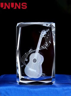 Clear Guitar Crystal