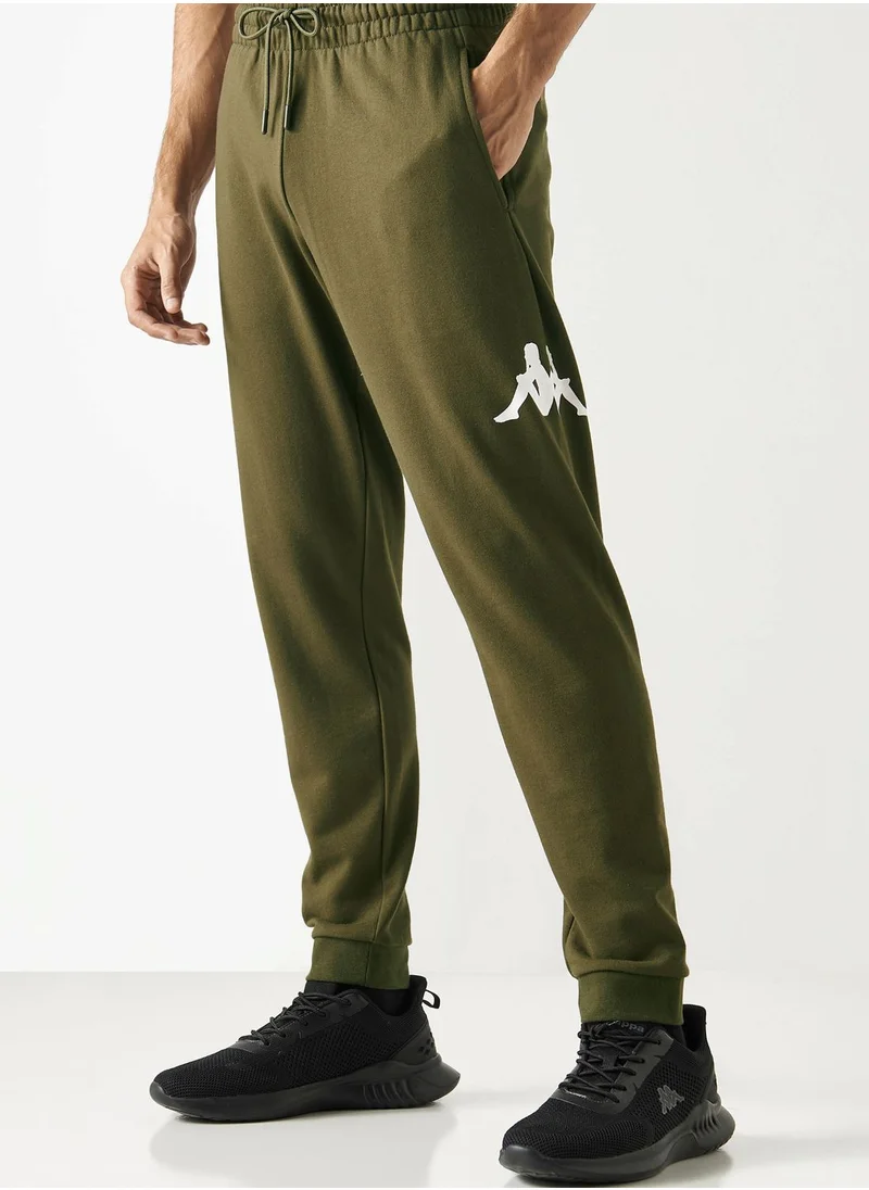 Kappa Logo Sweatpants