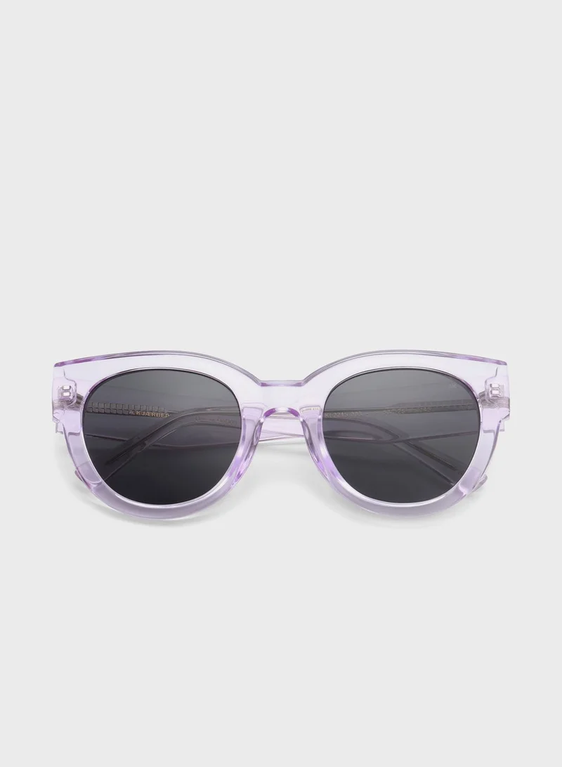A.KJAERBEDE Lilly Sunglasses