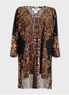 Avenue Printed Top  - Image 1