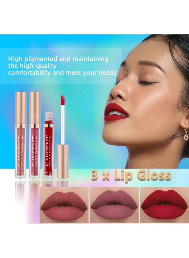 KAVCENT Makeup Kit for Women Full Kit Makeup Kits for Teens Teenager Makeup Gift Set for Teens Women Eyeshadow FoundationTeen Makeup Kit Makeup Sets - Image 5