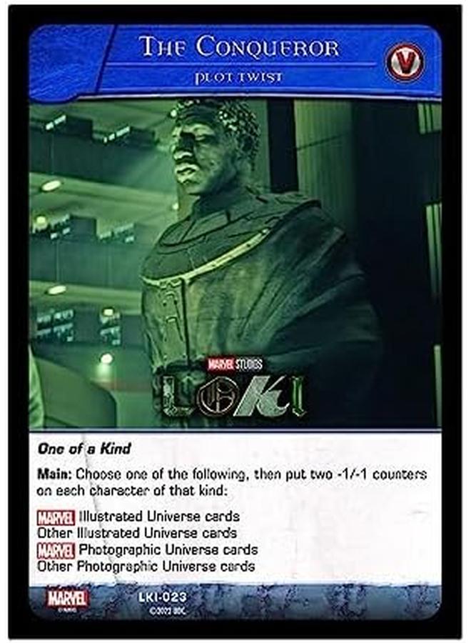 أبير ديك مقابل نظام 2Pvg مارفل لوكي - Image 3