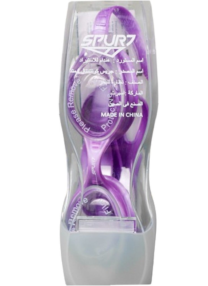 Spurt - Spurt Swimming Glasses Junior - Purple - SIL 21 AF - Image 1