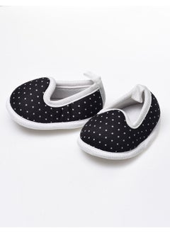Slip on booties