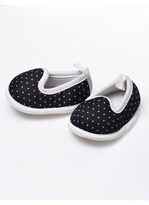 Slip on booties