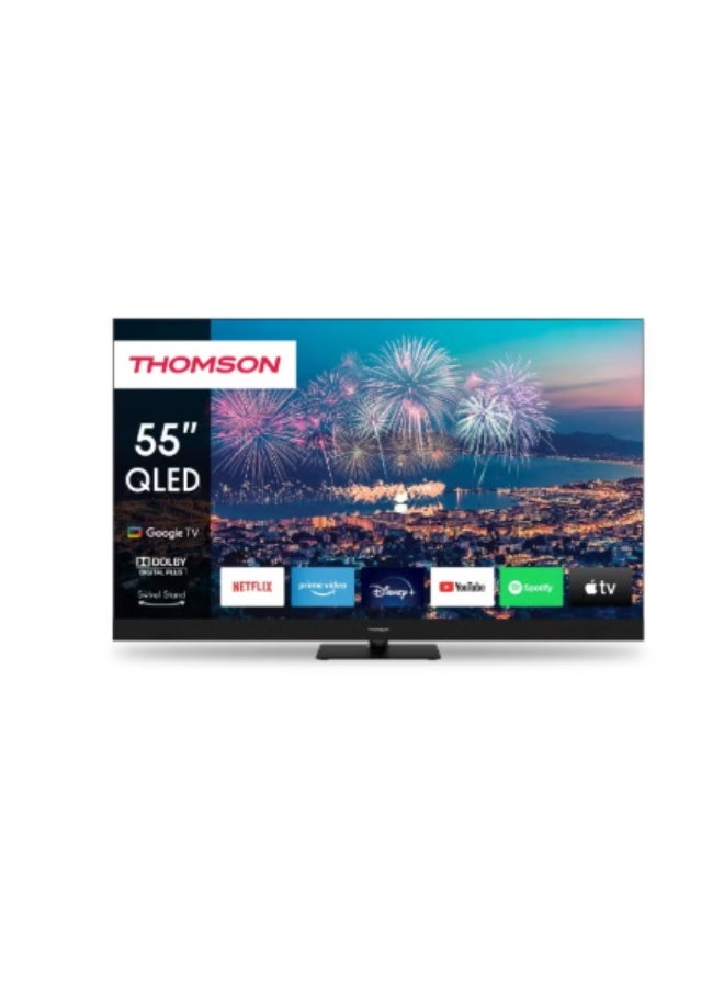 Thomson 4K Google TV LE-55VS3Q