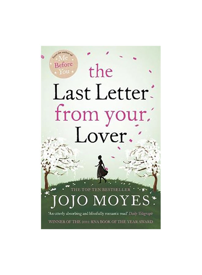 The Last Letter From Your Lover