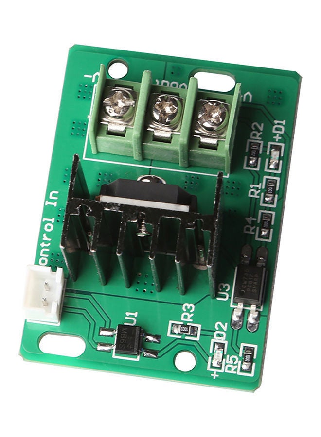 نيبمينينت وحدة لوحة طاقة حرارية لطابعة ثلاثية الأبعاد أسود/أخضر - Image 5