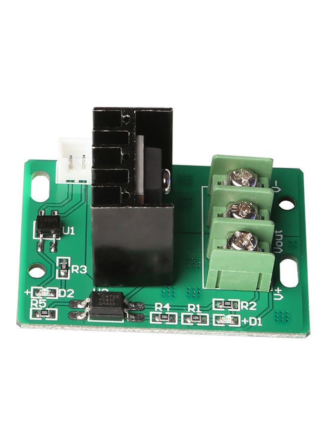 نيبمينينت وحدة لوحة طاقة حرارية لطابعة ثلاثية الأبعاد أسود/أخضر - Image 4