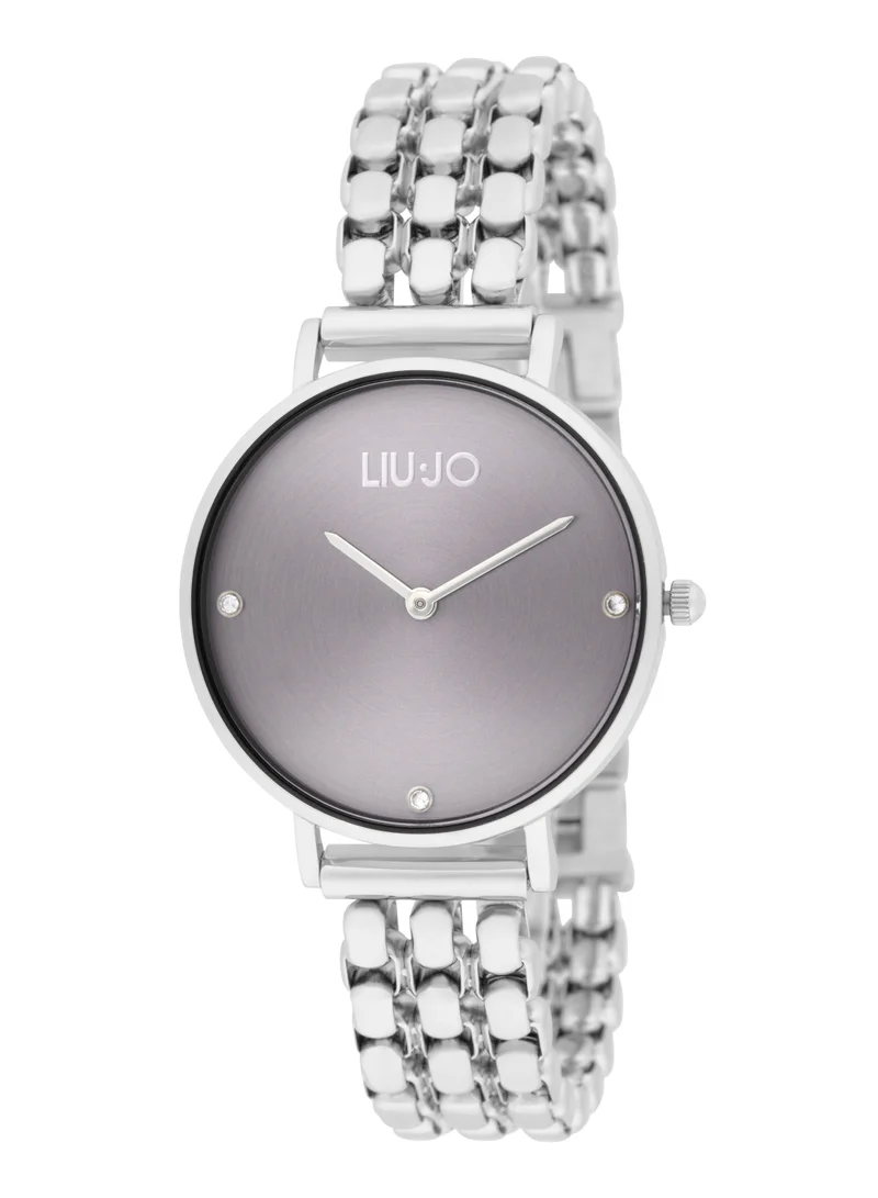 Liu Jo Liu Jo Framework Silver Watch - TLJ2407