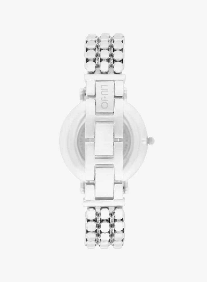 Liu Jo  Liu Jo Framework Silver Watch - TLJ2407 for Women | Best Price UAE