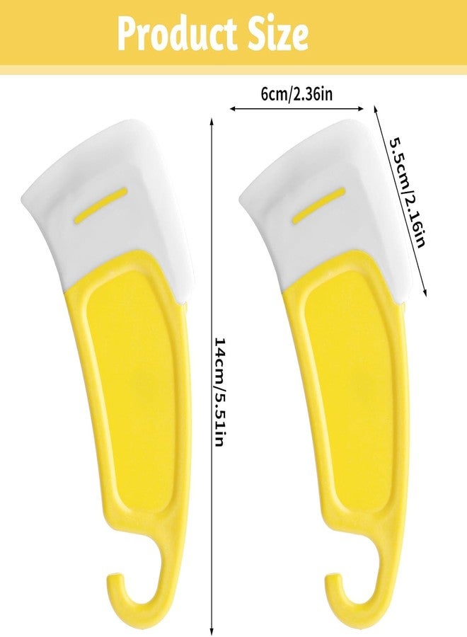 Newvent® 3Pcs Small Silicone Pan Scraper | Non-Stick Dish Washing Scraper for Pan, Pot | Reusable Dish Washing Scraper | Dish Cleaning Spatula Scraper | Non-Scratch Kitchen Cleaning Scraper - Image 5