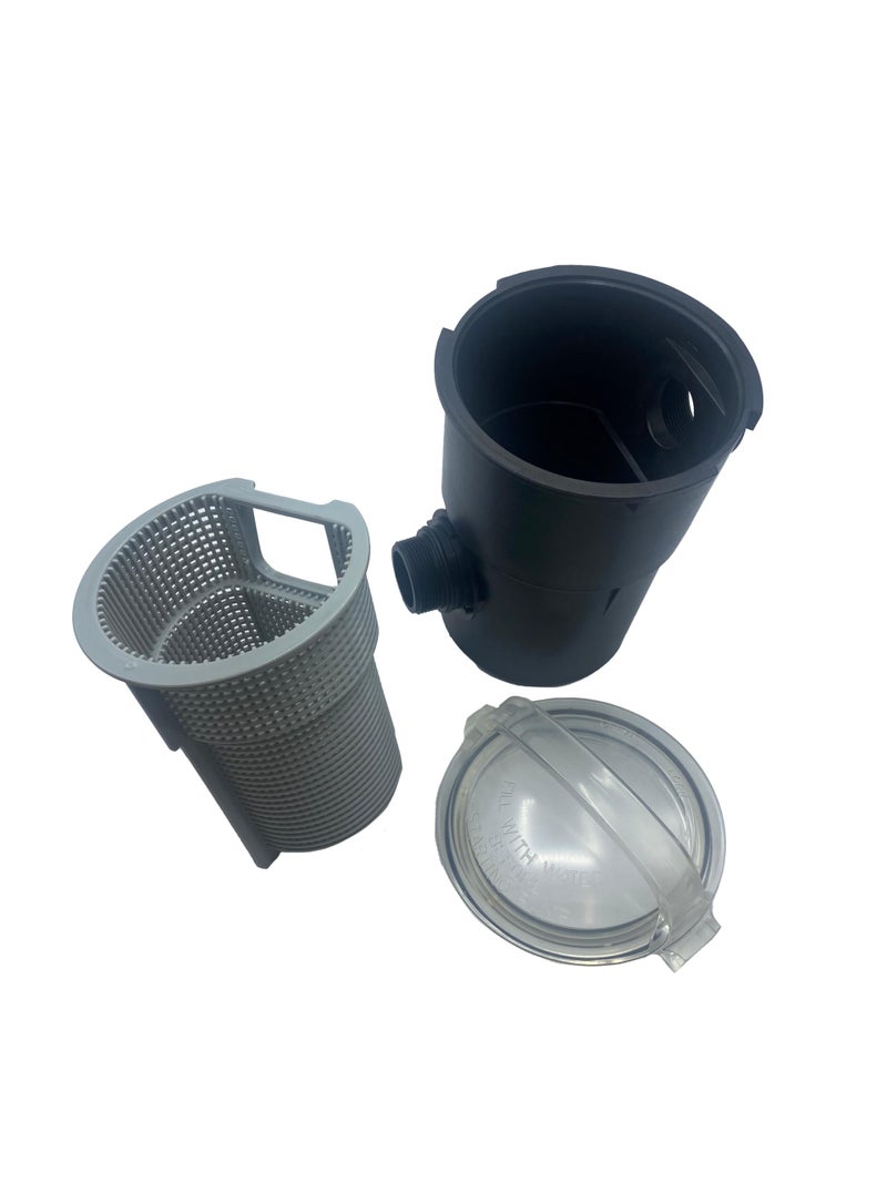 Poolzilla Pump Strainer Hair and Lint Basket - Compatible with Hayward Power-Flo LX, Power-Flo II, Power-Flo SP1500 Series, Self Priming Pool Pumps - Image 4