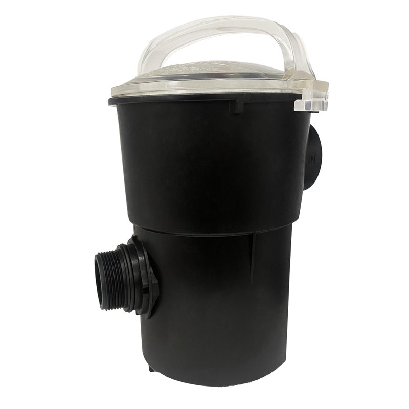 Poolzilla Pump Strainer Hair and Lint Basket - Compatible with Hayward Power-Flo LX, Power-Flo II, Power-Flo SP1500 Series, Self Priming Pool Pumps - Image 1