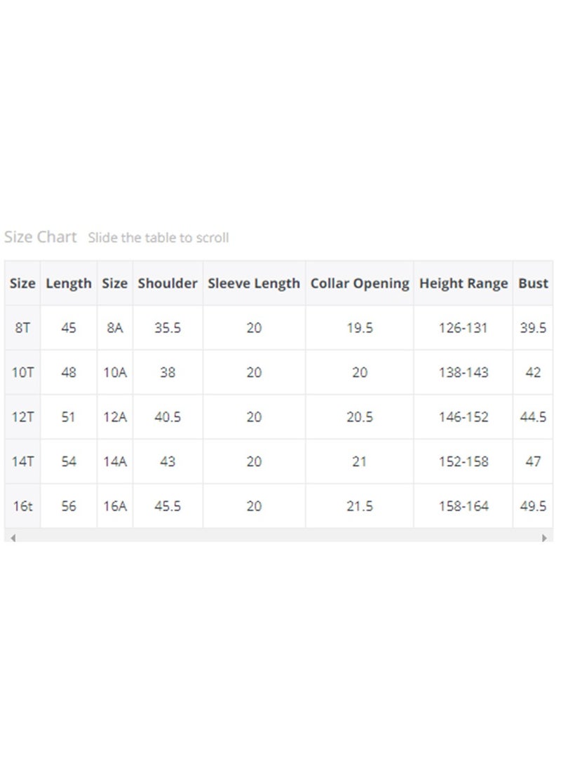 WiNi BEE T-Shirt for girls Stitch tee Short sleeve tops Girls clothes for teenagers White 3D embroidery Letter TShirt 8- 16Y  - Image 5