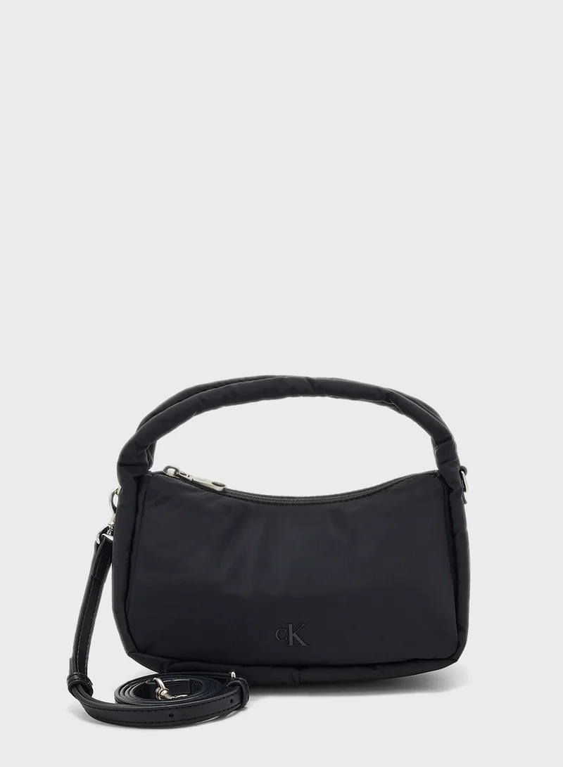 كالفن كلاين جينز Narrow Strap Crossbody