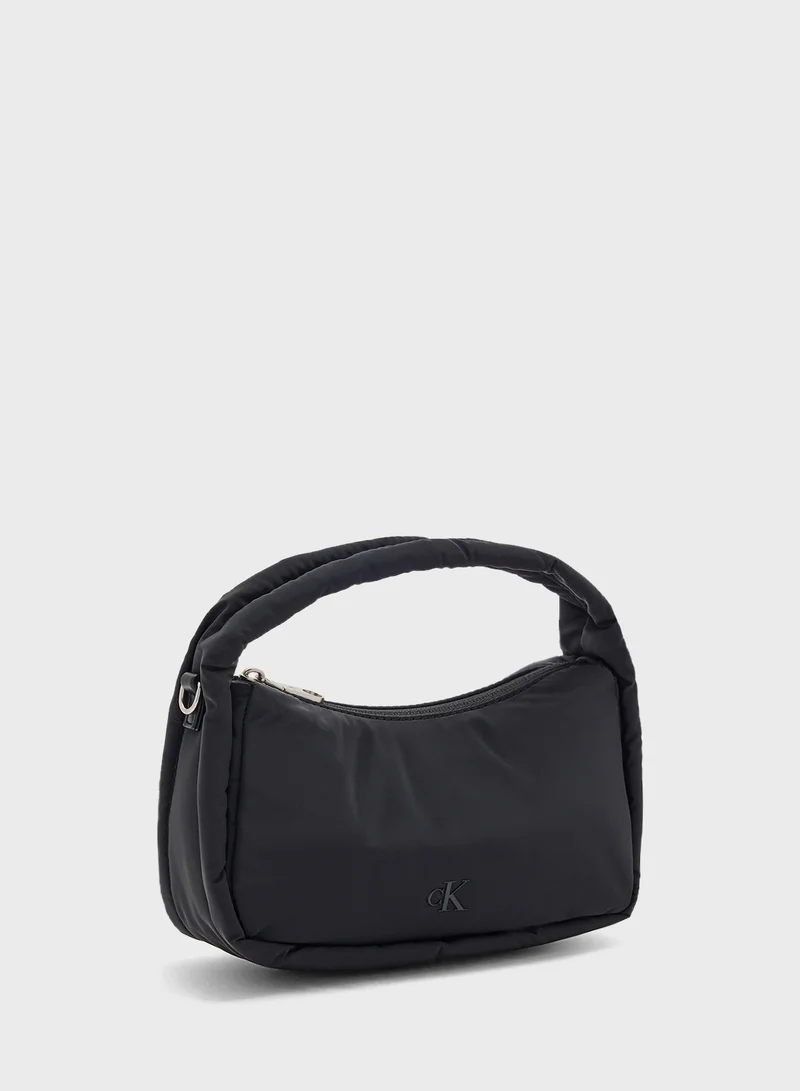 كالفن كلاين جينز Narrow Strap Crossbody