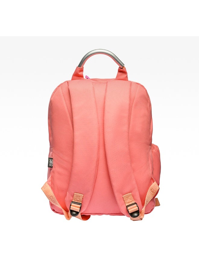 CUBS School Backpack From Cubs Peach backpack XXL - Image 4