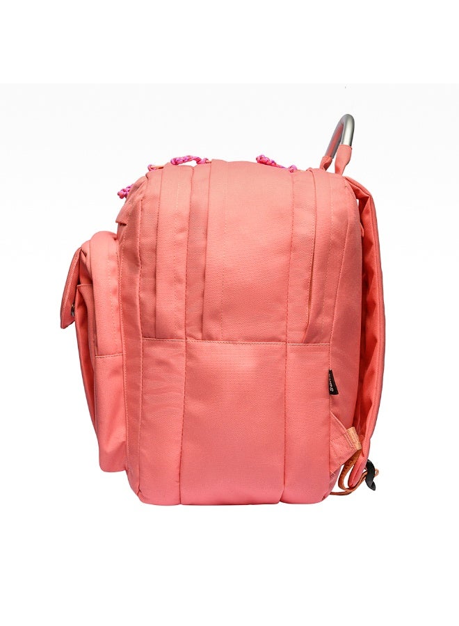 CUBS School Backpack From Cubs Peach backpack XXL - Image 5
