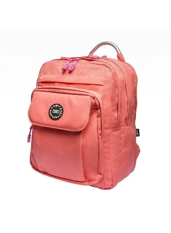 CUBS School Backpack From Cubs Peach backpack XXL - Image 2