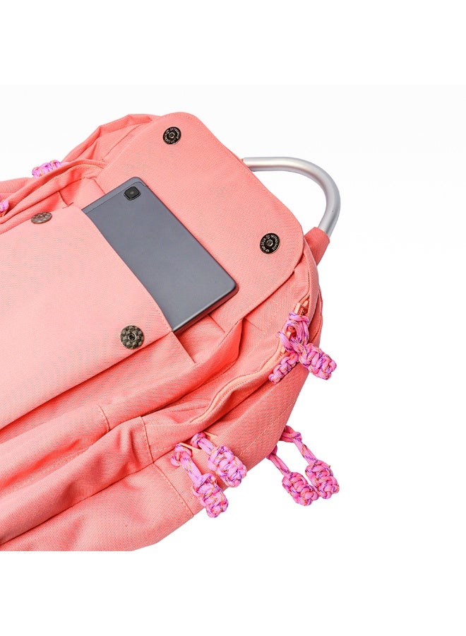 CUBS School Backpack From Cubs Peach backpack XXL - Image 3