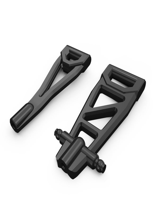 سيارة DEERC 8618 RC - ذراعان متأرجحان علوي وسفلي أمامي (HX008) * مجموعتان - حزمة ملحقات
