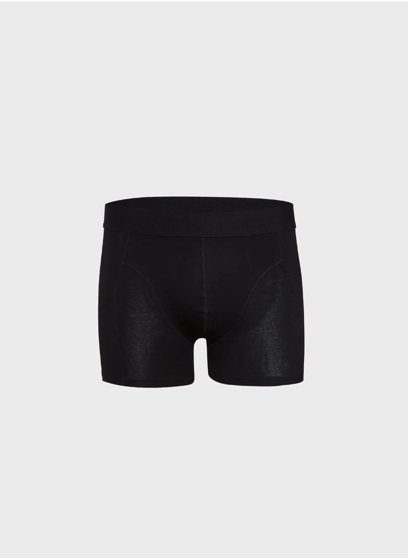 JACK & JONES JACWAISTBAND 3 pack trunks