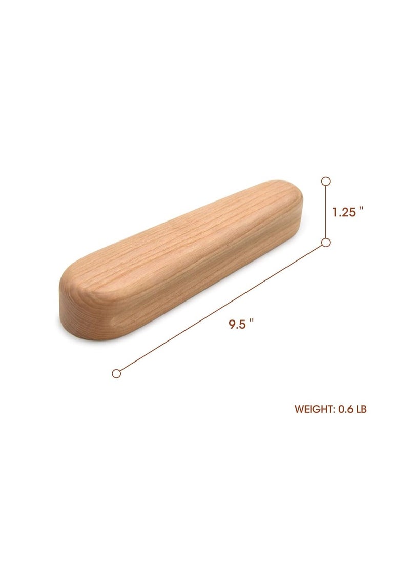 Mardili - Hard Wood Tailors Clapper for Steam Iron to Set a steam - Image 1