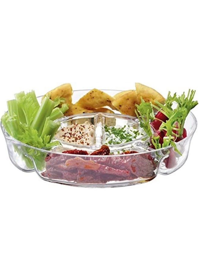 LSA International طبق تقديم متعدد LSA International Ø13.75 بوضوح - Image 1