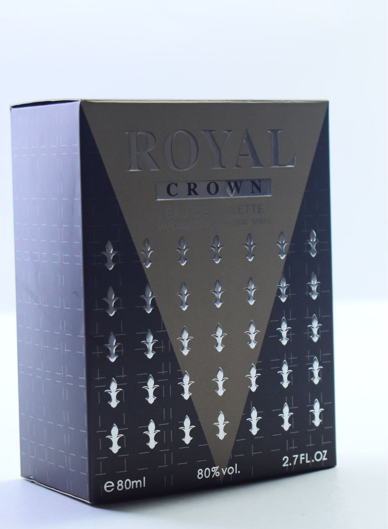 رويال كراون عطر رويال كراون 80 مل - Image 3