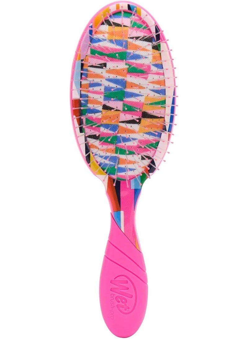 Wet Brush Pro Detangler, Artful Ace Design - Image 2