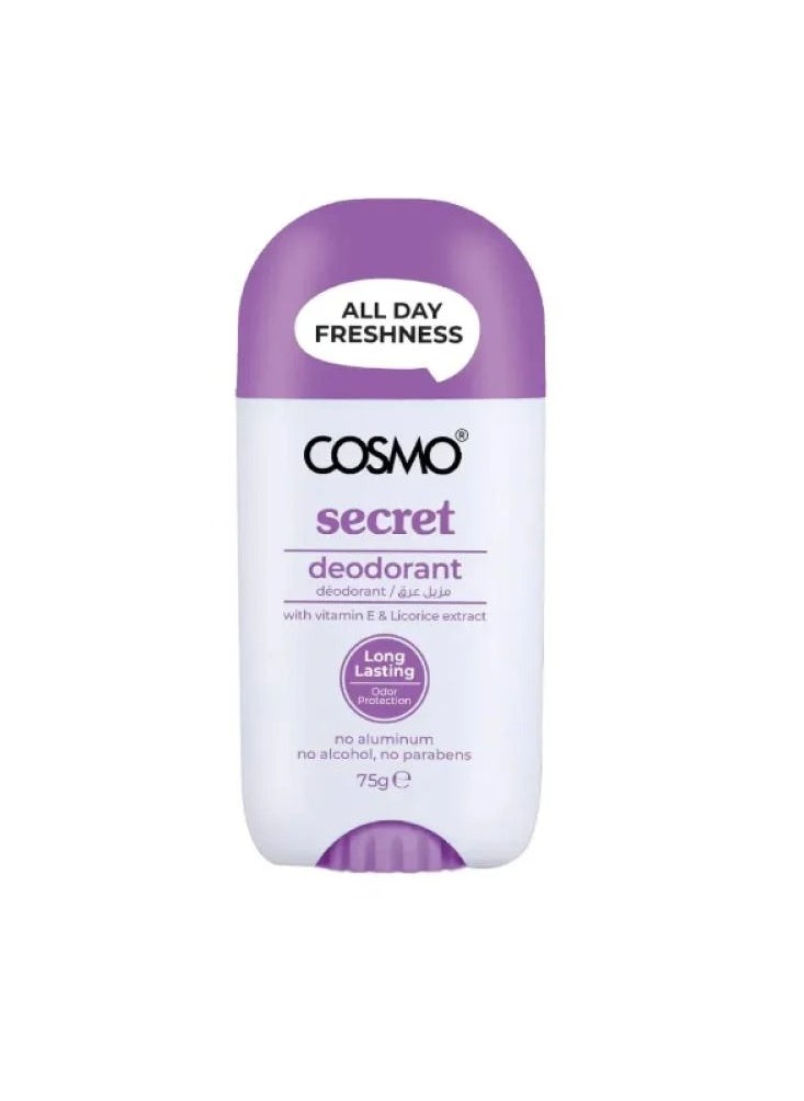 COSMO Secret Deodorant  75g 