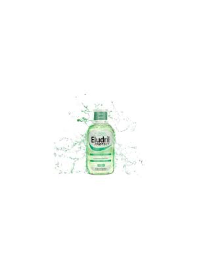 Eludril Protect Daily Mouthwash 500ml - Image 2
