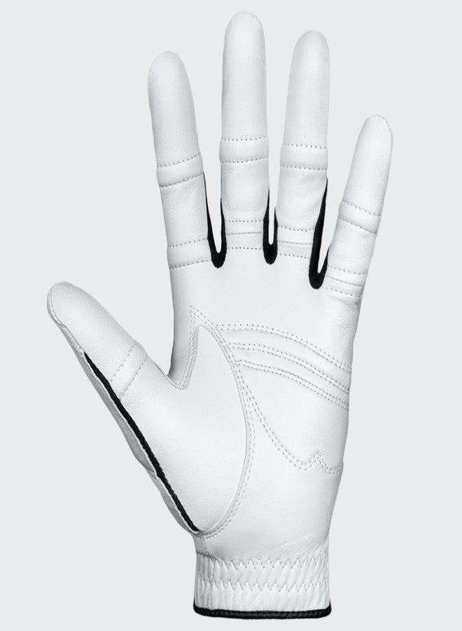 Bionic Men's StableGrip 2.0 Golf Glove, White, Left Hand, Large - Image 2