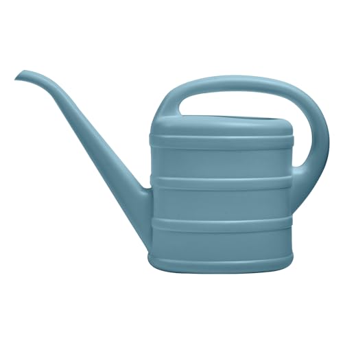 ZXJ Small Plant Watering Can - 1/3 Gallon - Grey - Image 1