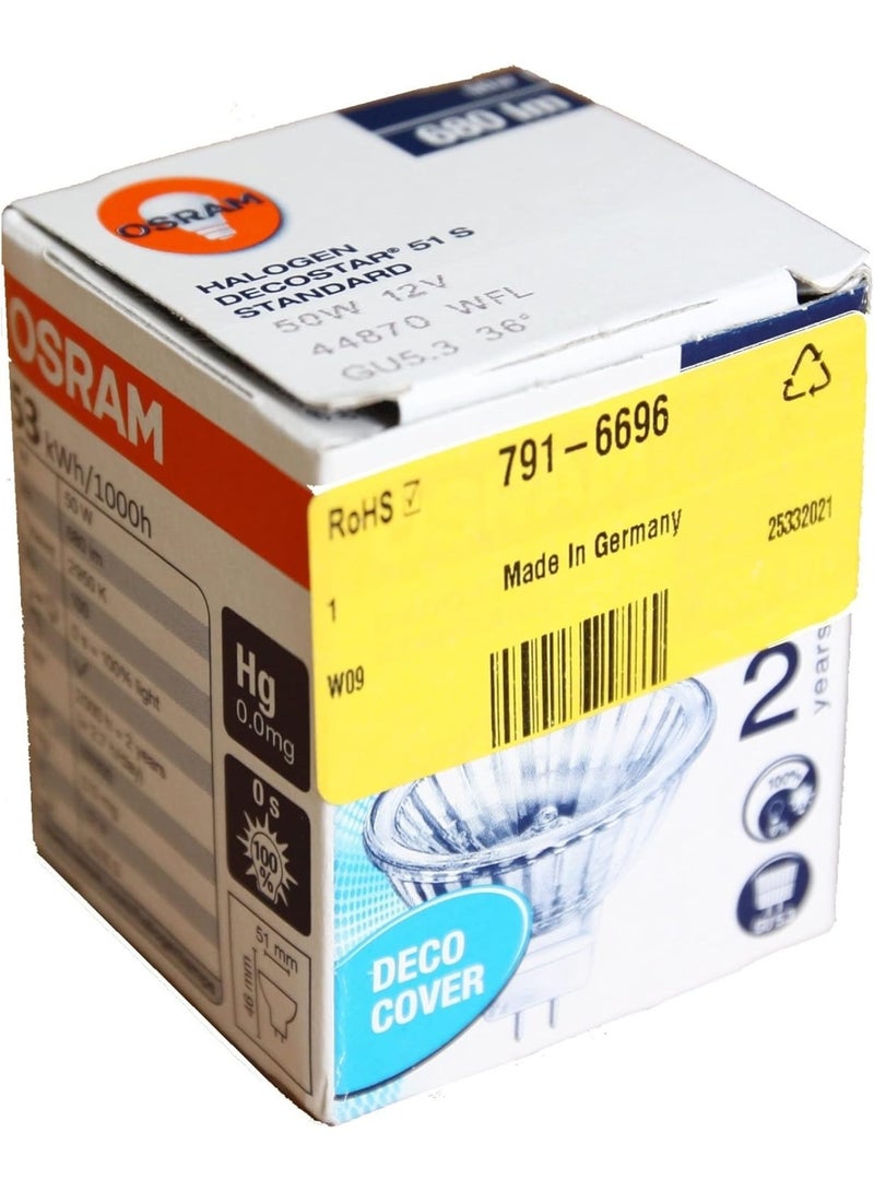 Osram Osram Dichroic Lamps (35 Watt)  - Image 2