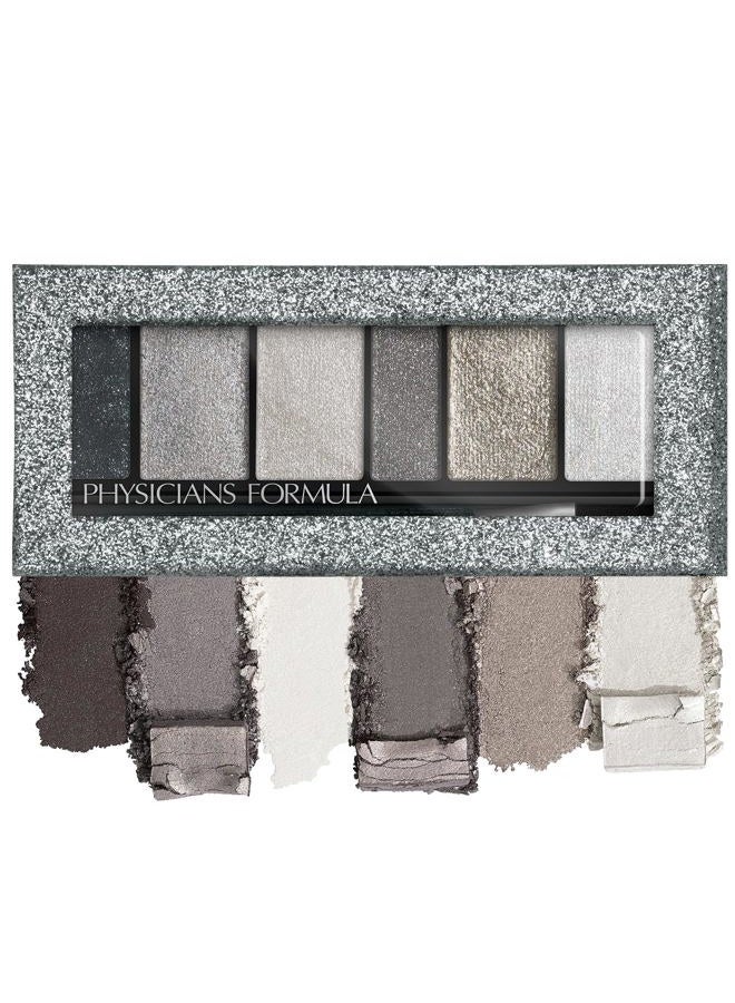 Physicians Formula شرائط اللمعان ظلال العيون المحددة وكحل العيون، عيون مدخنة، مختبر من قبل أطباء الجلد، - Image 1