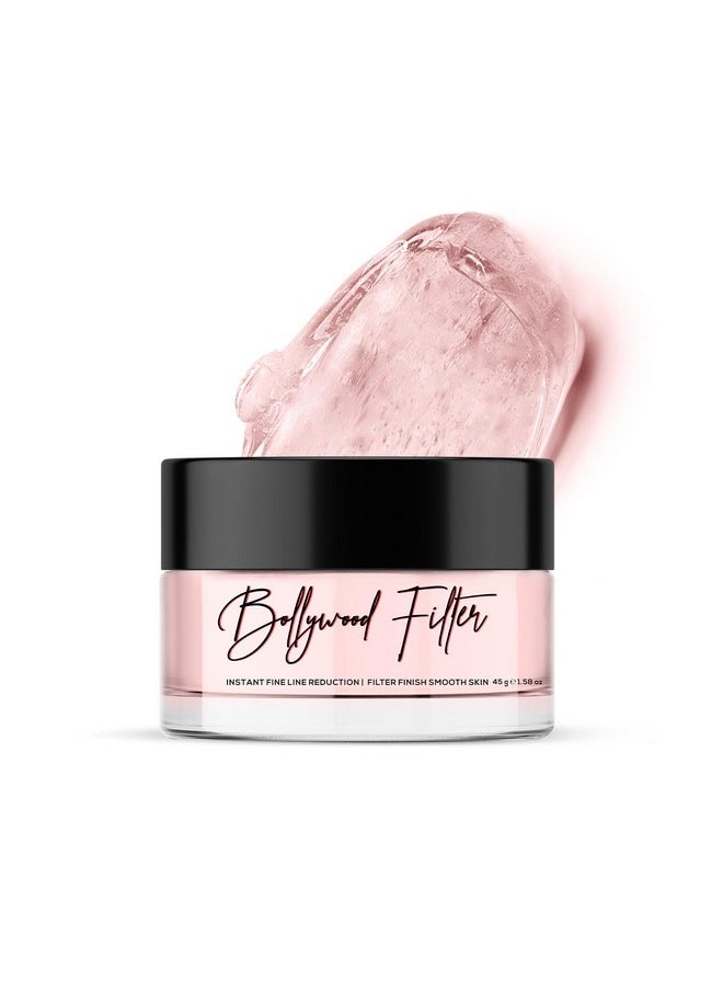 Renee - Bollywood Filter Face Primer 45 Gm | For A Flawless & Smooth Skin | Blurs Fine Lines, Wrinkles & Pores Instantly | Hydrating, Lightweight & Non-Sticky | Cruelty-Free - Image 1