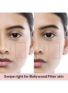 Renee Bollywood Filter Face Primer 45 Gm | For A Flawless & Smooth Skin | Blurs Fine Lines, Wrinkles & Pores Instantly | Hydrating, Lightweight & Non-Sticky | Cruelty-Free  - Image 5