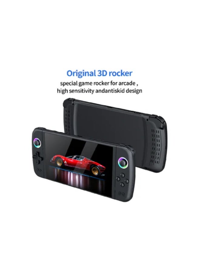 Genaric لعبة محمولة SJGAM M27 - أسود - Image 2