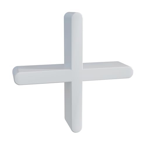 QEP 1/16" Traditional Flexible Tile Spacers (300 Pack) - Image 1