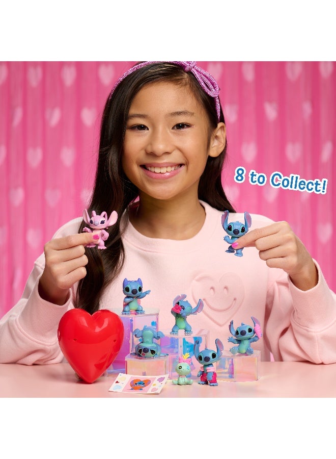Stitch Valentine's Mini Figure Capsules - Image 3