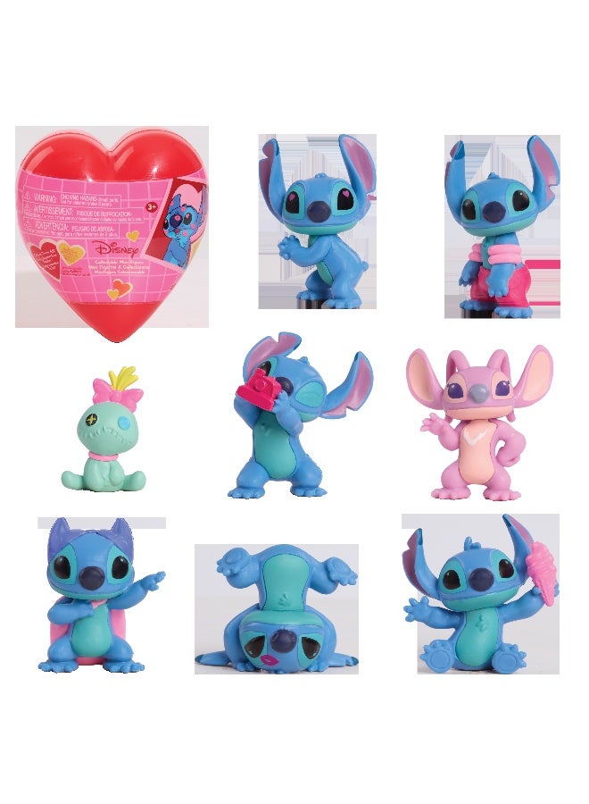 Stitch Valentine's Mini Figure Capsules - Image 2