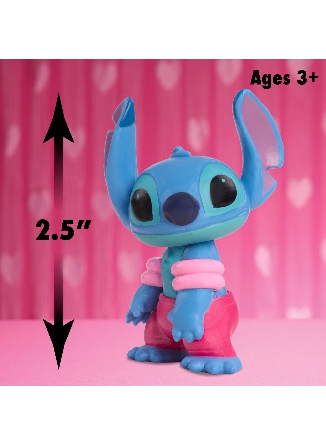 Stitch Valentine's Mini Figure Capsules - Image 1