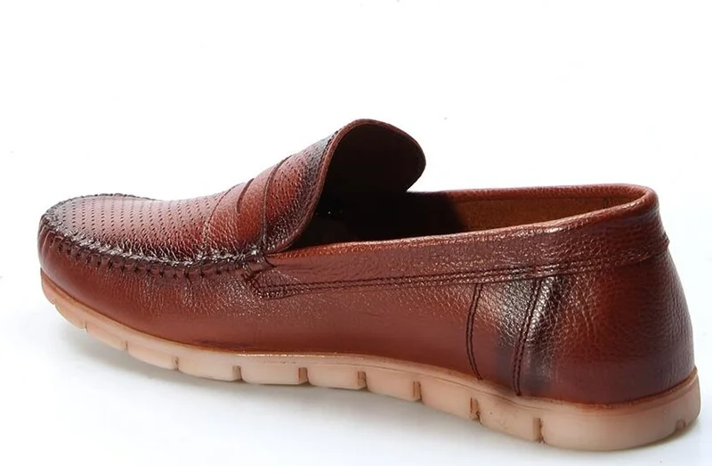 فاست ستيب Genuine Leather Men's Casual Shoes 783Ma20Lzr