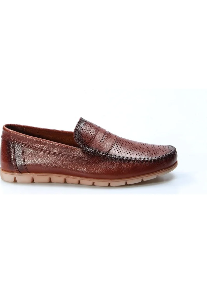 فاست ستيب Genuine Leather Men's Casual Shoes 783Ma20Lzr