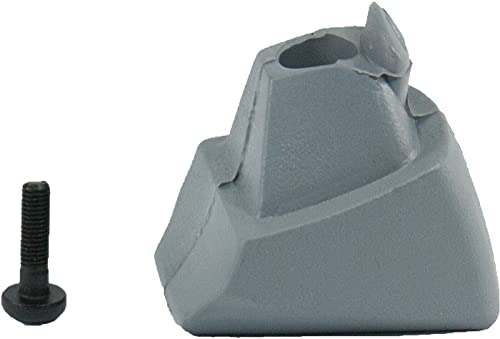 K2 Skate Inline Skate Brake Stopper, Grey, One Size - Image 1