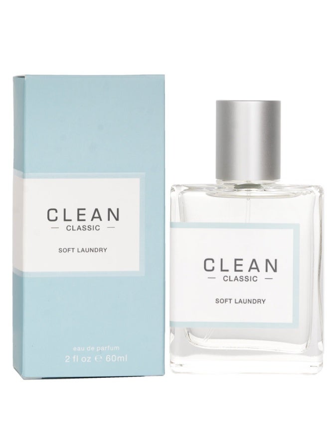 Clean Soft Laundry EDP 60ml