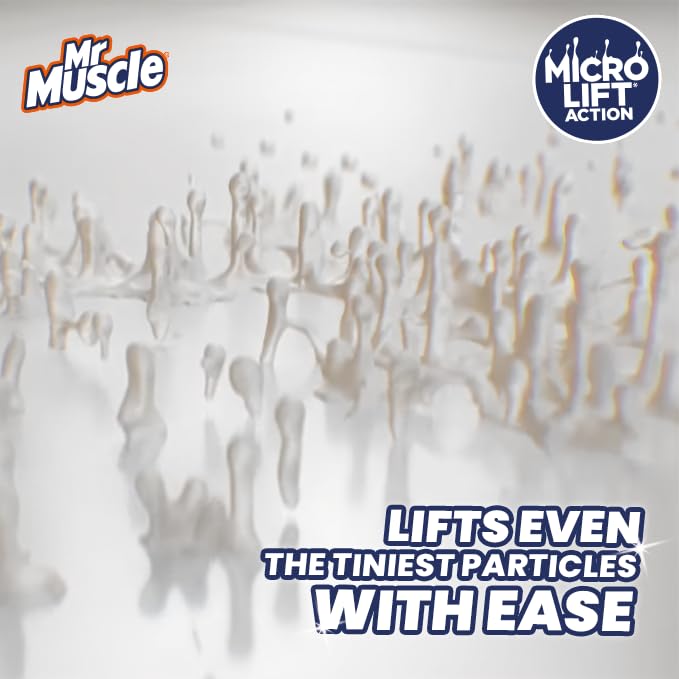 Mr Muscle Mr. Muscle Floor Cleaner - Floral Perfection, 1L Bottle - Image 3